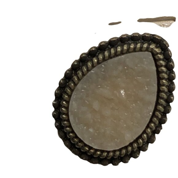 Couleur Womens Teardrop Stud Earrings Multicolor Fashion - Picture 4 of 4